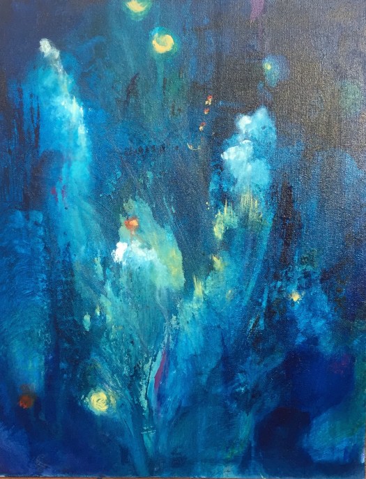 Cosmos Series: Growing Old